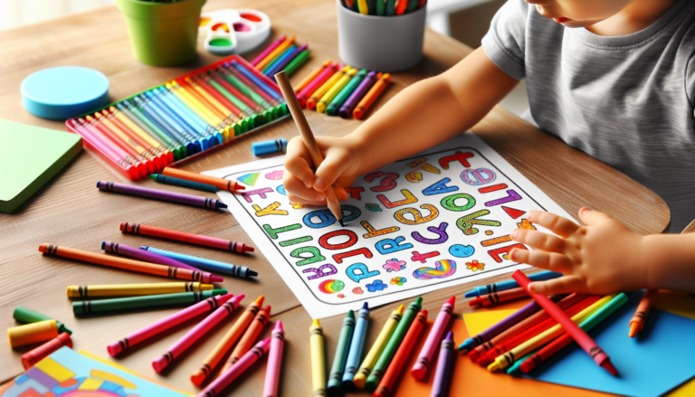 Free Printable Alphabet Worksheets for Preschoolers