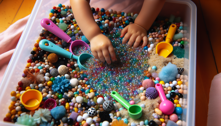 50 Easy Sensory Bin Ideas for Toddlers (By Season)