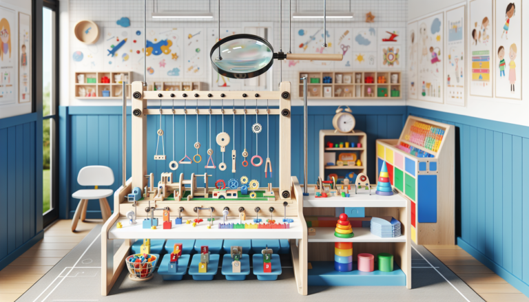 Easy STEM Activities for Preschoolers: Science Made Fun