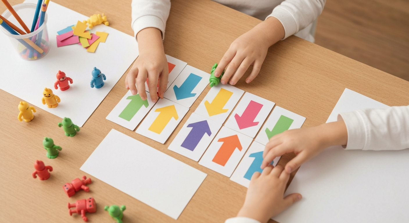 Coding Activities for Kids Without a Computer