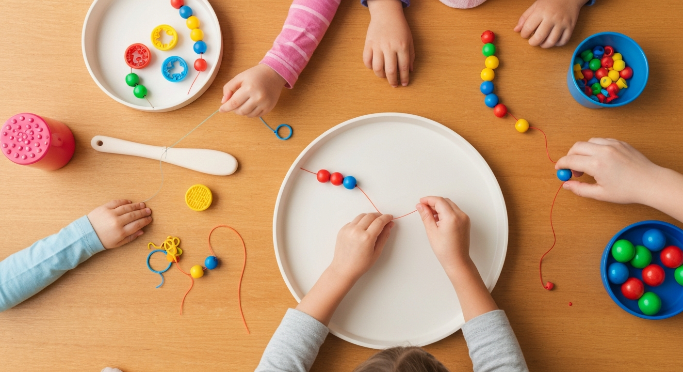 Indoor Gross Motor Activities for Toddlers: 25 Ways to Burn Energy Inside