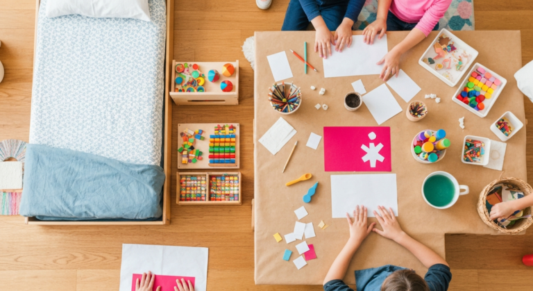 Montessori Activities at Home: Practical Ideas for Toddlers