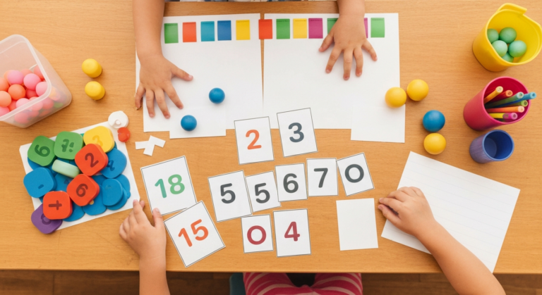 Free Printable Number Tracing Worksheets 1-20