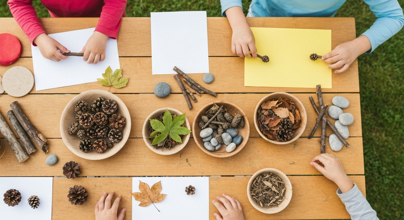 Outdoor Nature Activities for Kids: 25 Ways to Explore and Learn Outside