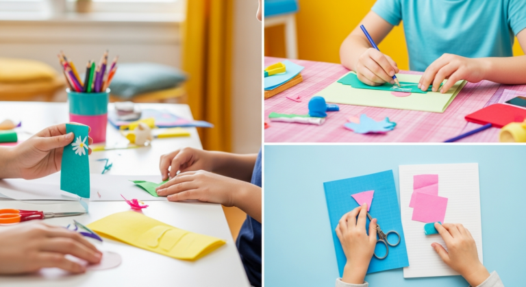 Quiet Time Activities That Aren't Screens