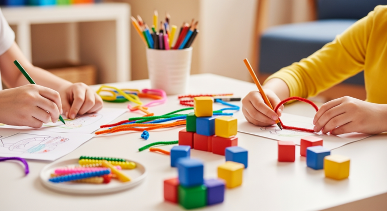 Screen-Free Activities for Long Car Rides