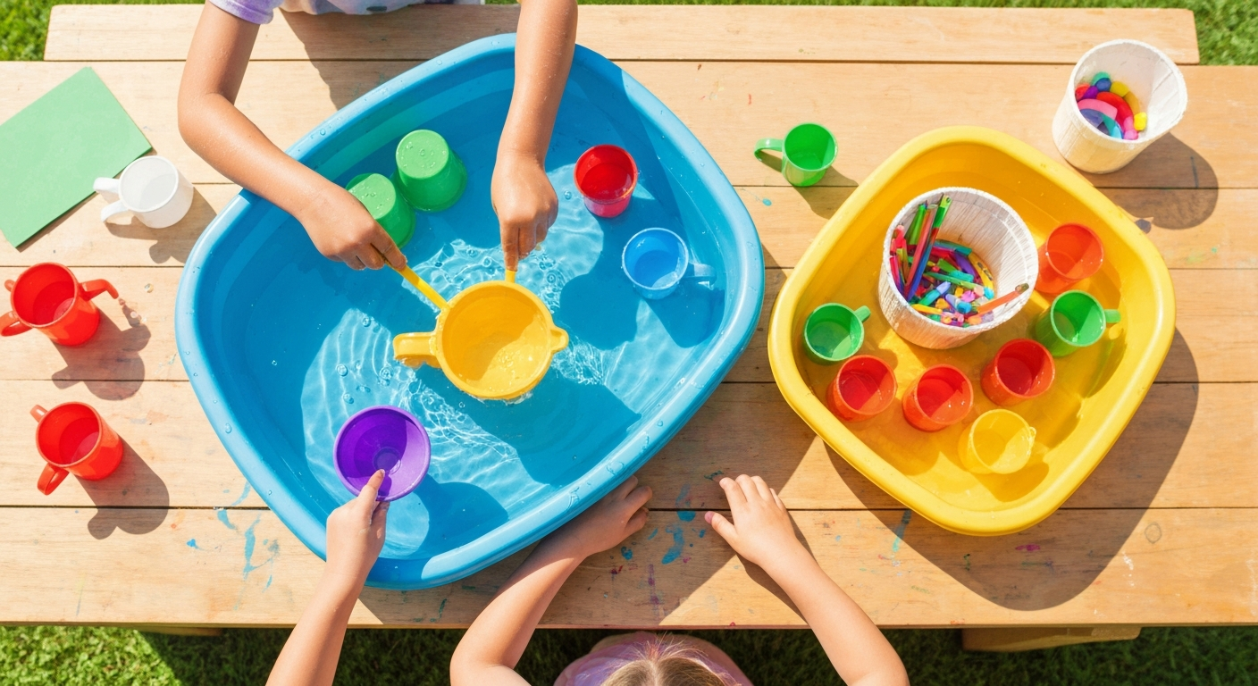 Water Beads Activities for Kids