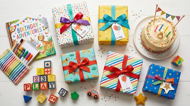 25 Unique Birthday Gift Ideas for Kids Who Have Everything (2026)