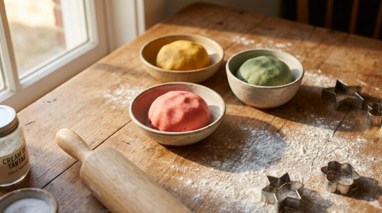 DIY Playdough Recipes for Kids: 10 Homemade Doughs Parents Actually Trust