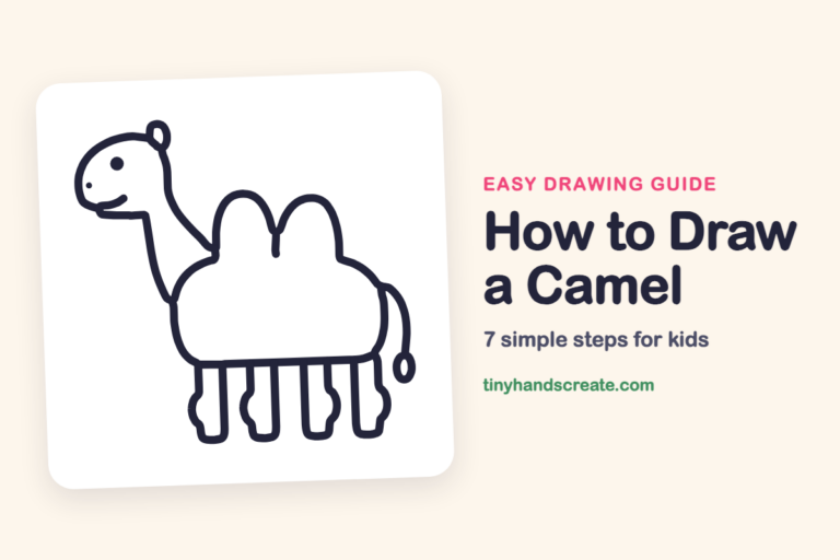How to Draw a Camel