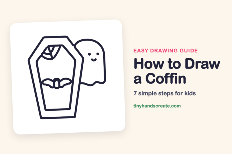 How to Draw a Coffin