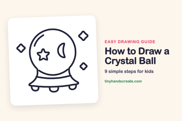 How to Draw a Crystal Ball