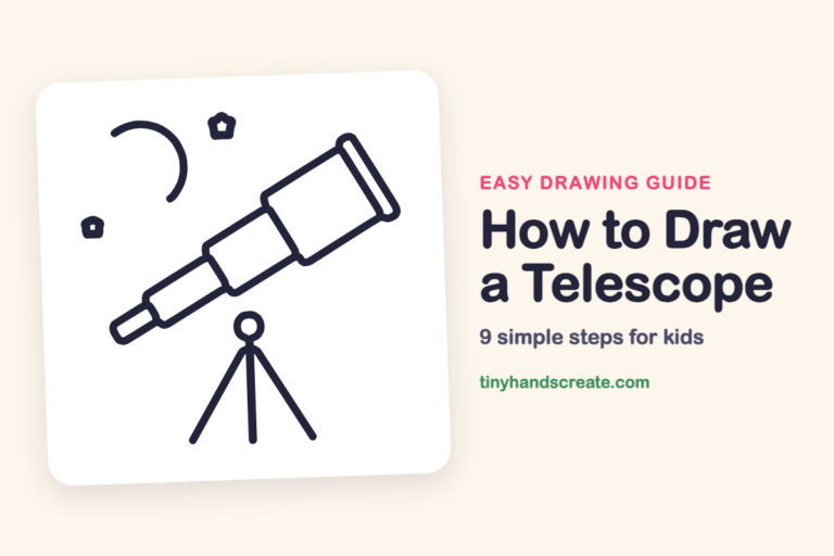 How to Draw a Telescope
