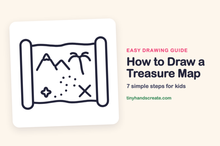 How to Draw a Treasure Map