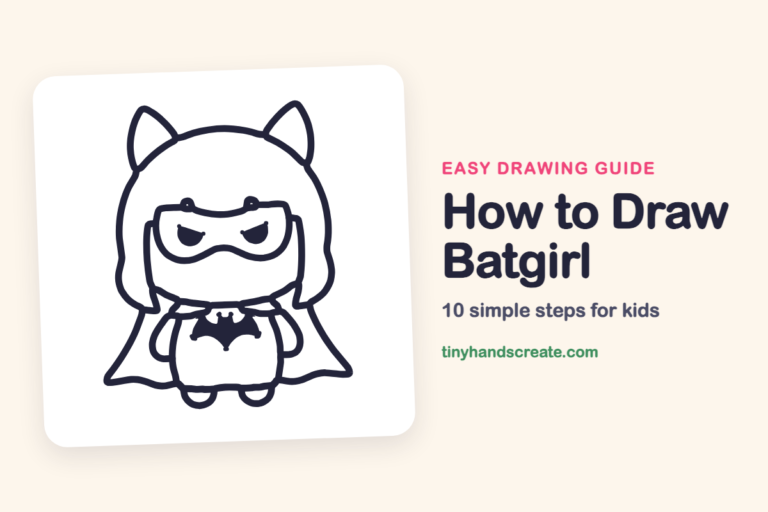 How to Draw Batgirl